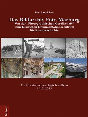 cover image of Das Bildarchiv Foto Marburg
